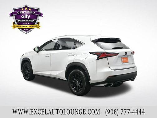2021 Lexus NX 300 Base