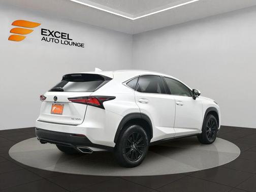 2021 Lexus NX 300 Base