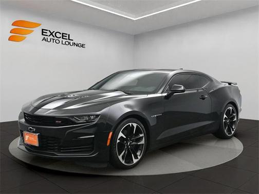 2019 Chevrolet Camaro 2SS