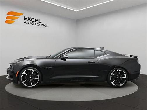 2019 Chevrolet Camaro 2SS
