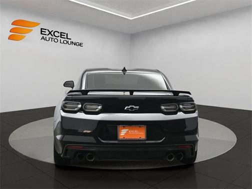 2019 Chevrolet Camaro 2SS