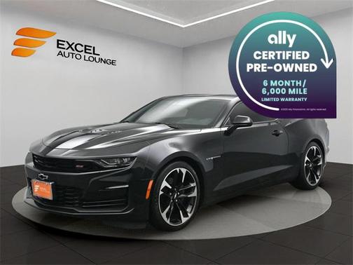 2019 Chevrolet Camaro 2SS