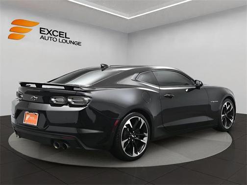 2019 Chevrolet Camaro 2SS