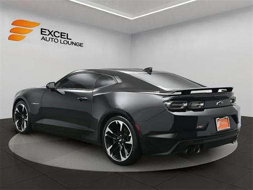 2019 Chevrolet Camaro 2SS