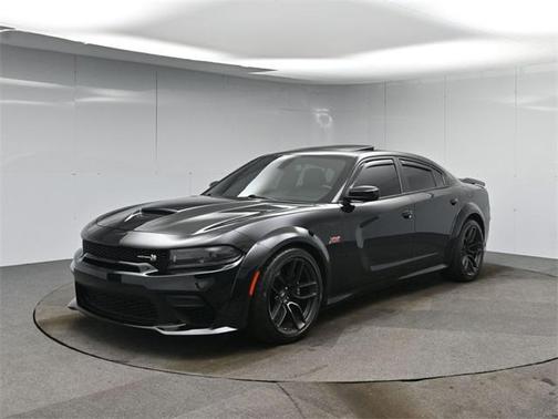 2022 Dodge Charger R/T Scat Pack