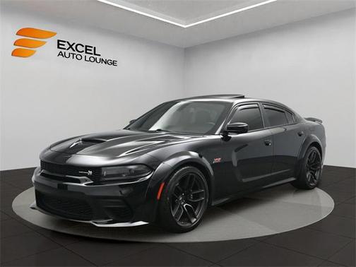 2022 Dodge Charger R/T Scat Pack