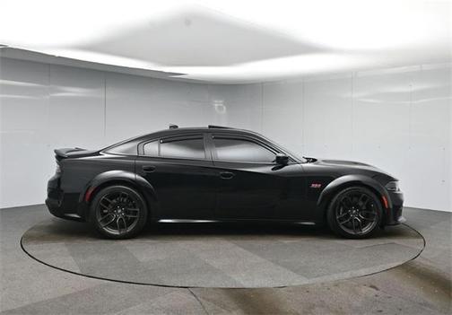 2022 Dodge Charger R/T Scat Pack