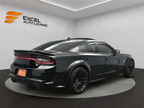 2022 Dodge Charger R/T Scat Pack