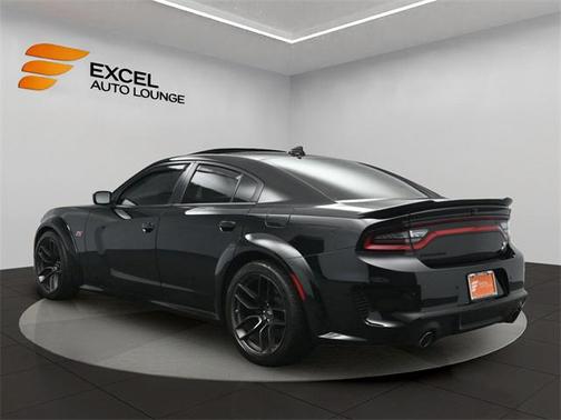 2022 Dodge Charger R/T Scat Pack