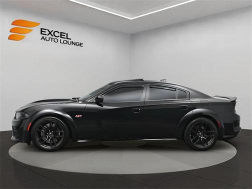 2022 Dodge Charger R/T Scat Pack