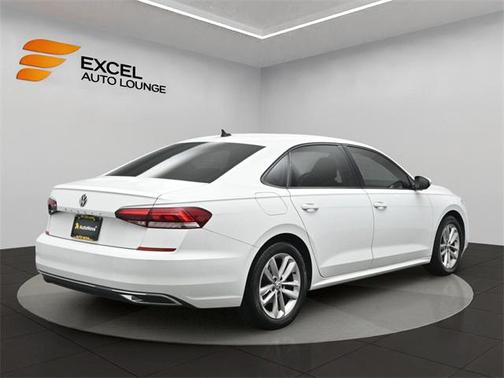 2021 Volkswagen Passat 2.0T S