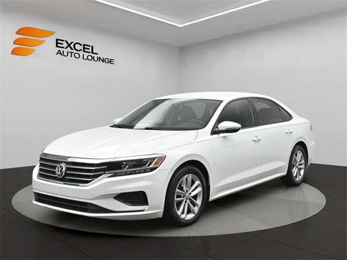 2021 Volkswagen Passat 2.0T S