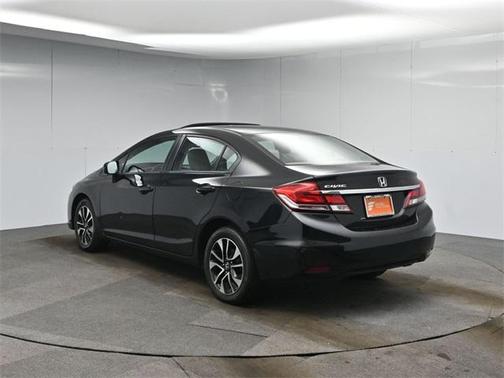 2014 Honda Civic EX