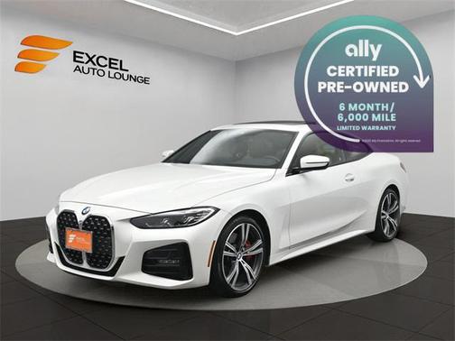 2021 BMW 430 i xDrive