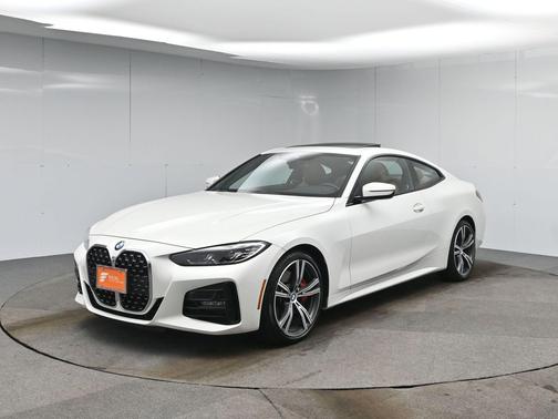 2021 BMW 430 i xDrive