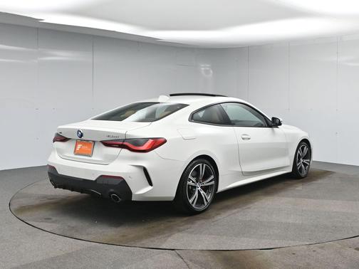 2021 BMW 430 i xDrive