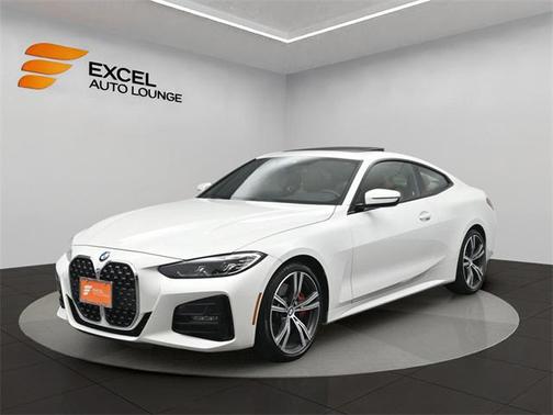 2021 BMW 430 i xDrive