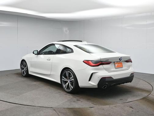2021 BMW 430 i xDrive