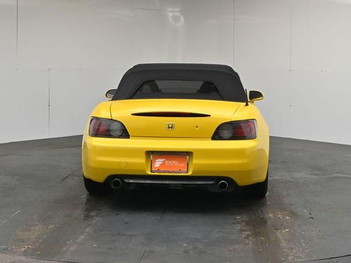 2001 Honda S2000 Base