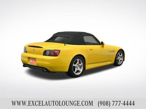 2001 Honda S2000 Base
