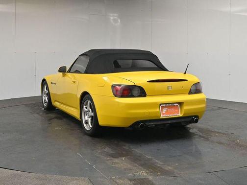 2001 Honda S2000 Base