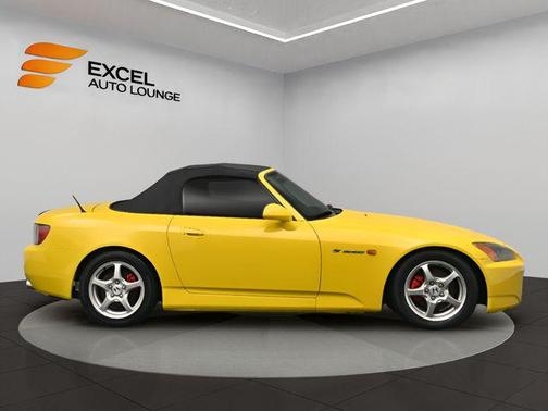 2001 Honda S2000 Base