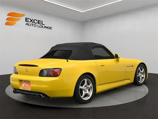 2001 Honda S2000 Base