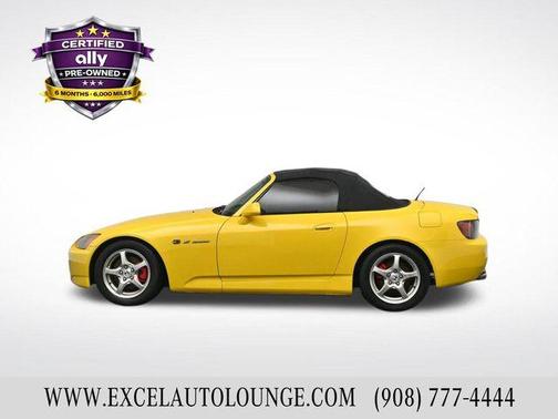 2001 Honda S2000 Base
