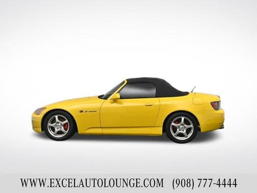 2001 Honda S2000 Base