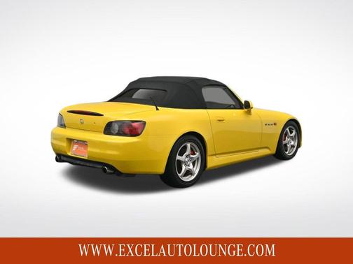 2001 Honda S2000 Base
