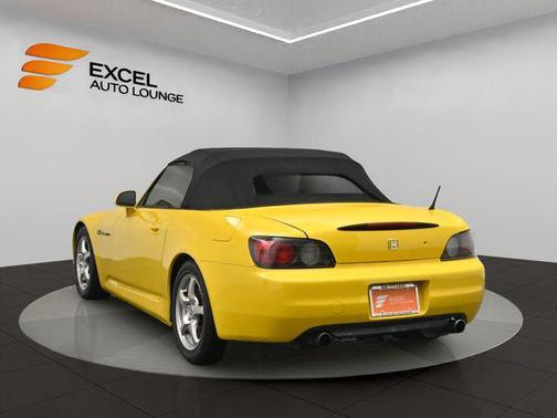 2001 Honda S2000 Base