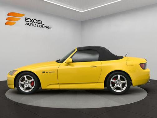 2001 Honda S2000 Base