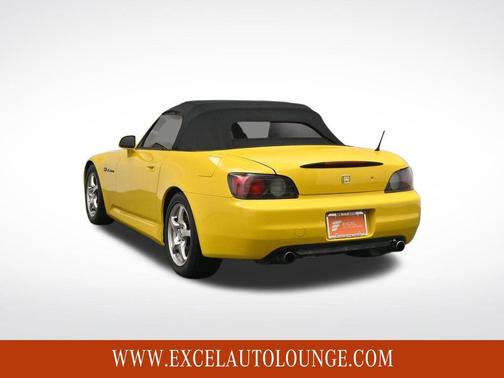 2001 Honda S2000 Base