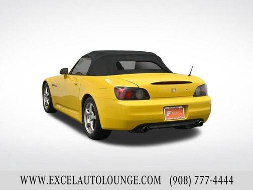 2001 Honda S2000 Base