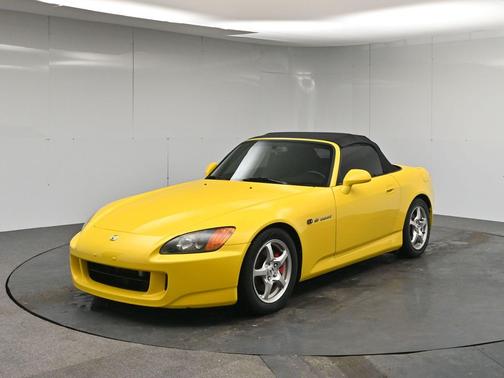 2001 Honda S2000 Base