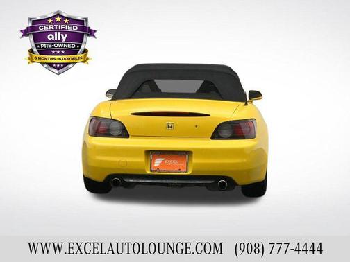 2001 Honda S2000 Base