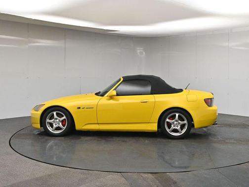 2001 Honda S2000 Base