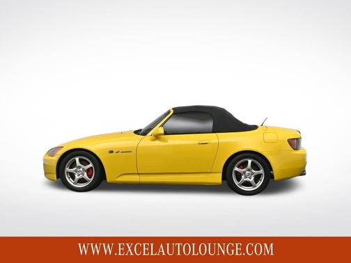 2001 Honda S2000 Base