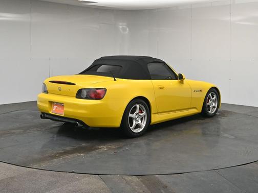 2001 Honda S2000 Base