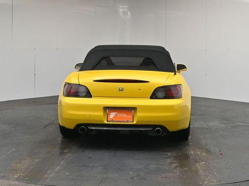 2001 Honda S2000 Base
