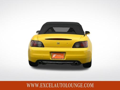 2001 Honda S2000 Base