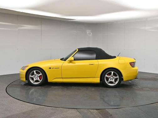 2001 Honda S2000 Base