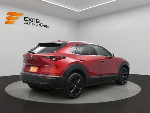 2022 Mazda CX-30 2.5 Turbo Premium Plus Package