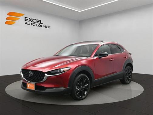 2022 Mazda CX-30 2.5 Turbo Premium Plus Package