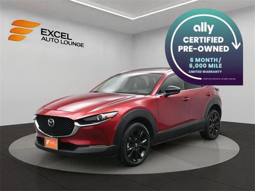 2022 Mazda CX-30 2.5 Turbo Premium Plus Package