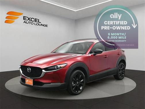 2022 Mazda CX-30 2.5 Turbo Premium Plus Package