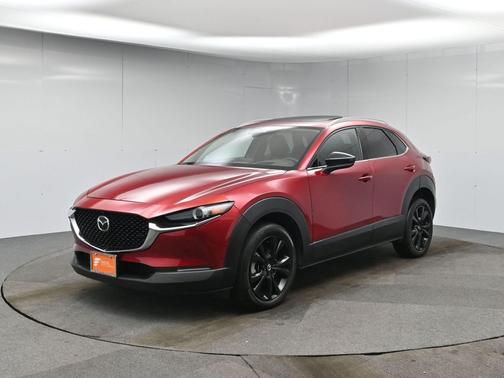 2022 Mazda CX-30 2.5 Turbo Premium Plus Package