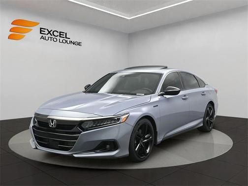 2021 Honda Accord Sport 1.5T