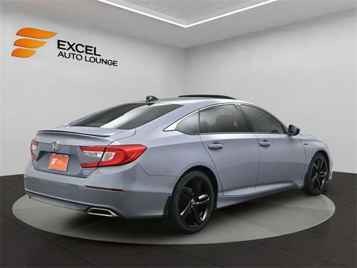 2021 Honda Accord Sport 1.5T