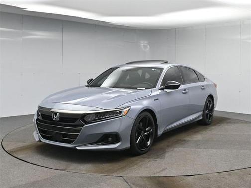 2021 Honda Accord Sport 1.5T